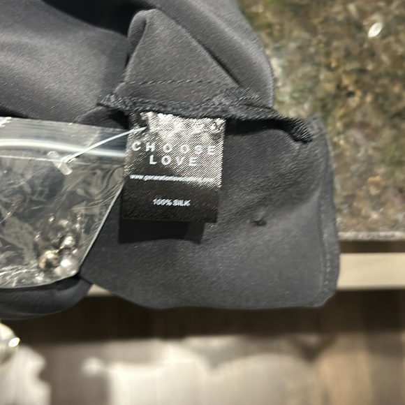 Generation Love Black Tank - Picture 5 of 6